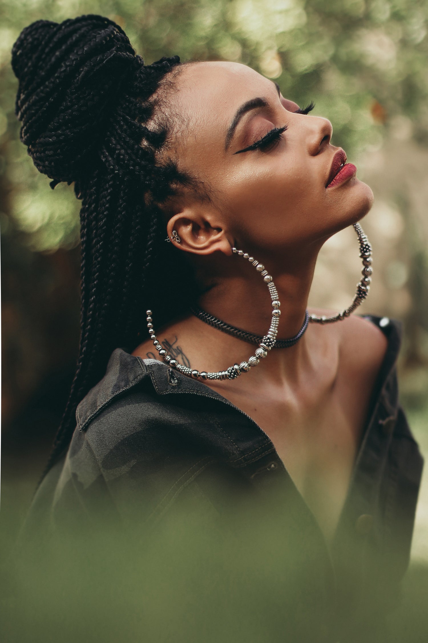 Braiding Hair