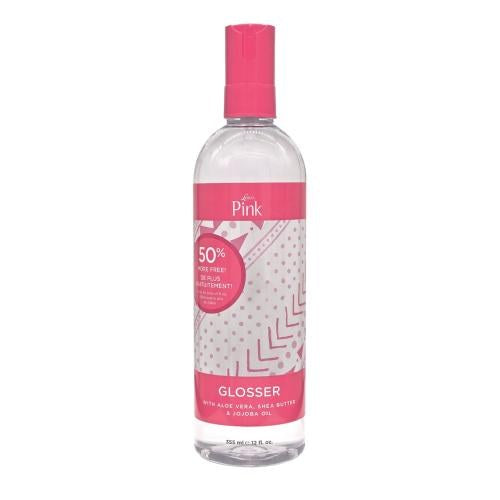 Pink Glosser, 12 Oz.