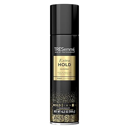 TRESemme Tres Two Spray 4 Extra Hold, 11 Oz.