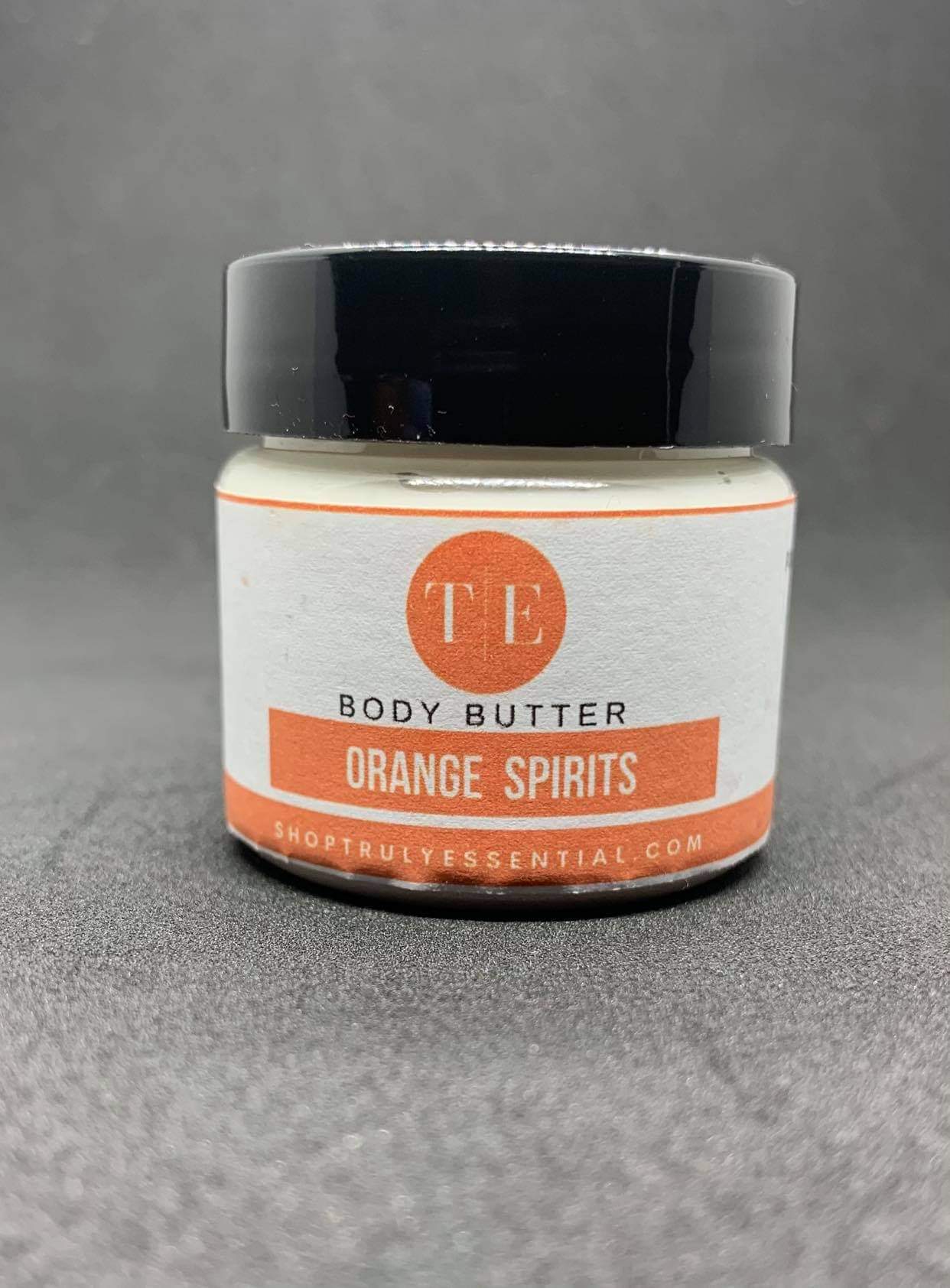 Truly Essential Body Butter