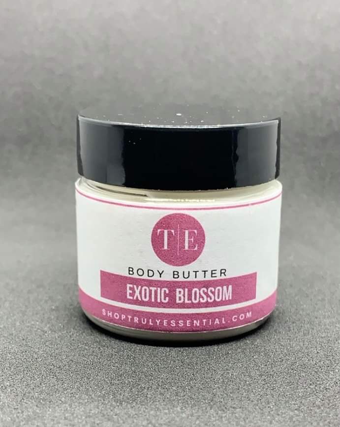 Truly Essential Body Butter